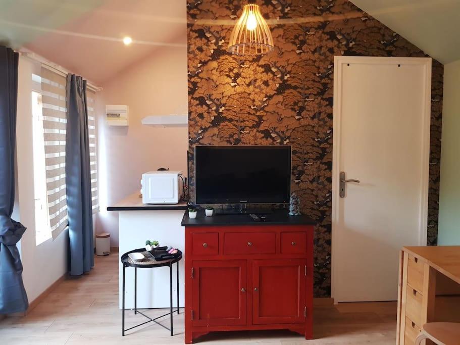 Japan House : Studio En Bois Zen - Wifi - Parking Gratuit Angoulême Exterior foto