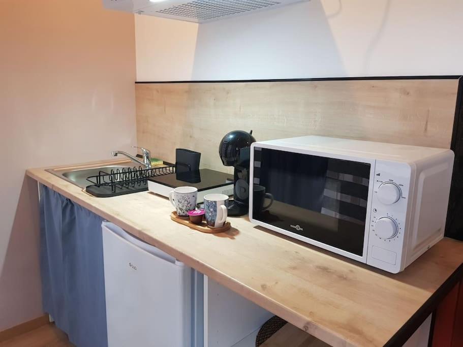 Japan House : Studio En Bois Zen - Wifi - Parking Gratuit Angoulême Exterior foto