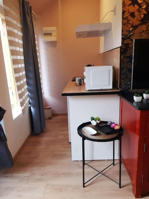 Japan House : Studio En Bois Zen - Wifi - Parking Gratuit Angoulême Exterior foto